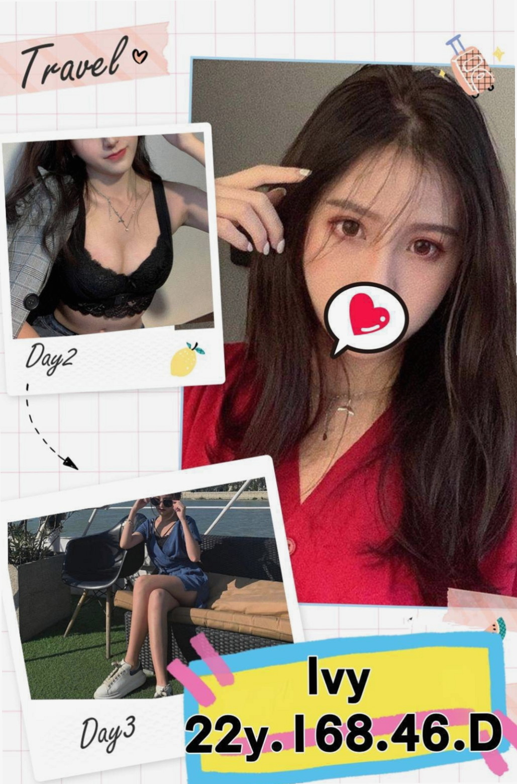 朵雯♦新屋叫茶♦最美女醫生♦身高165cm♦體重46kg♦胸圍D罩杯♦年齡18歲♦還會準備驚喜哦才破處 下面很緊的 嘿嘿嘿 很會夾哦 服務很細心